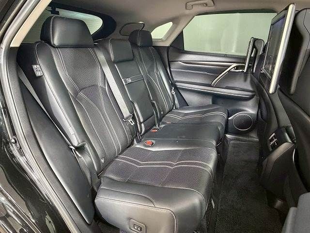 TOYOTA LEXUS RX450H AWD 2021 Image 31