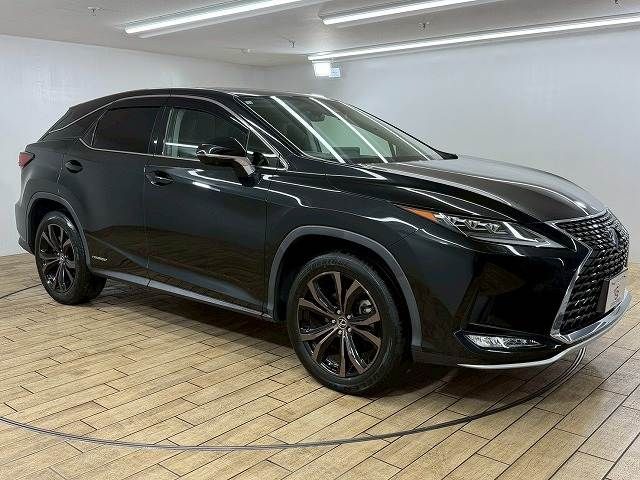 TOYOTA LEXUS RX450H AWD 2021 Image 31