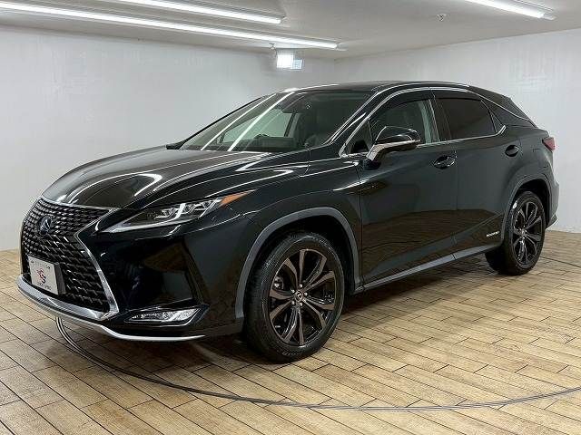 TOYOTA LEXUS RX450H AWD 2021 Image 31