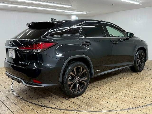 TOYOTA LEXUS RX450H AWD 2021 Image 31