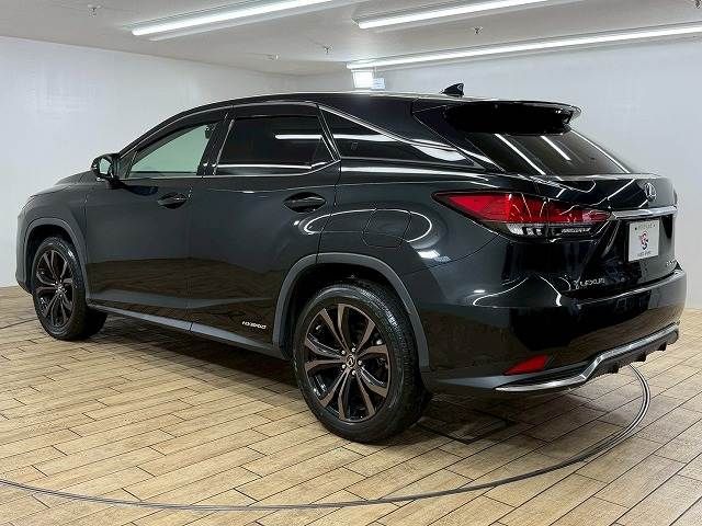TOYOTA LEXUS RX450H AWD 2021 Image 31
