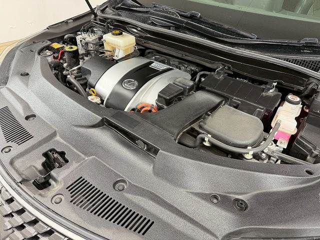 TOYOTA LEXUS RX450H AWD 2021 Image 31