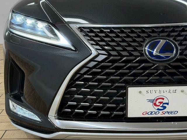 TOYOTA LEXUS RX450H AWD 2021 Image 31