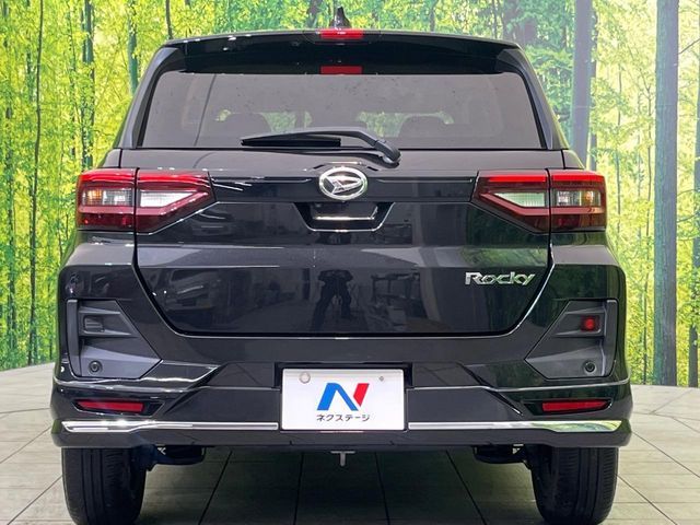 DAIHATSU ROCKY 2021 Image 31