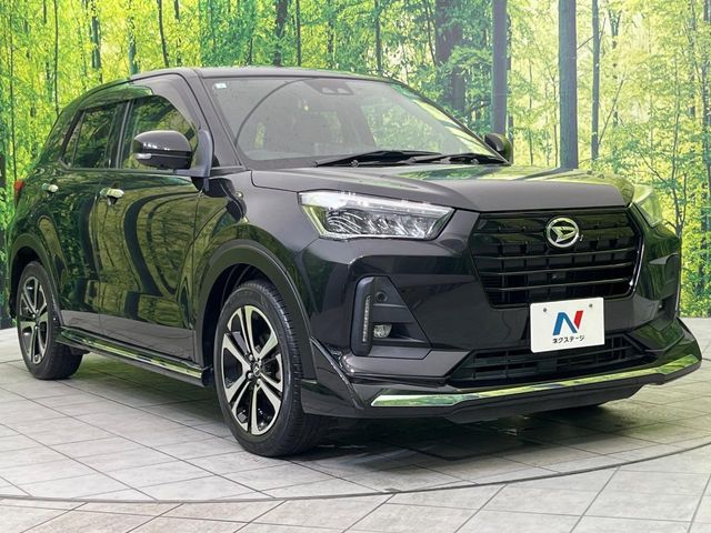 DAIHATSU ROCKY 2021 Image 31