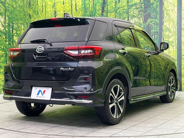 DAIHATSU ROCKY 2021 Image 31