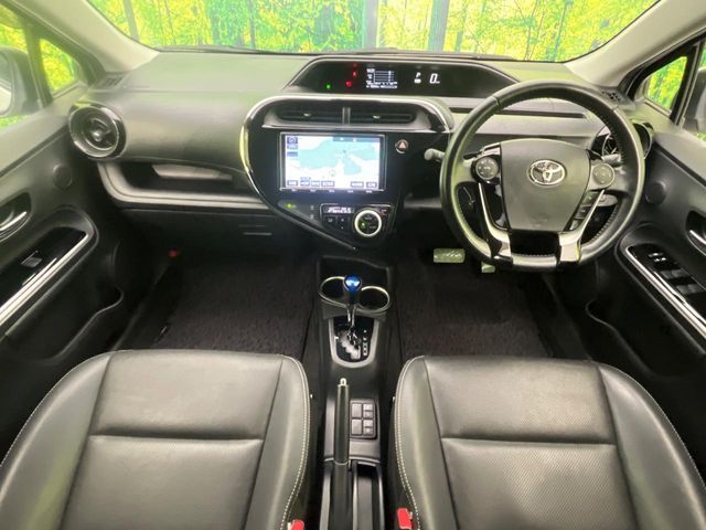 TOYOTA AQUA 2017 Image 31