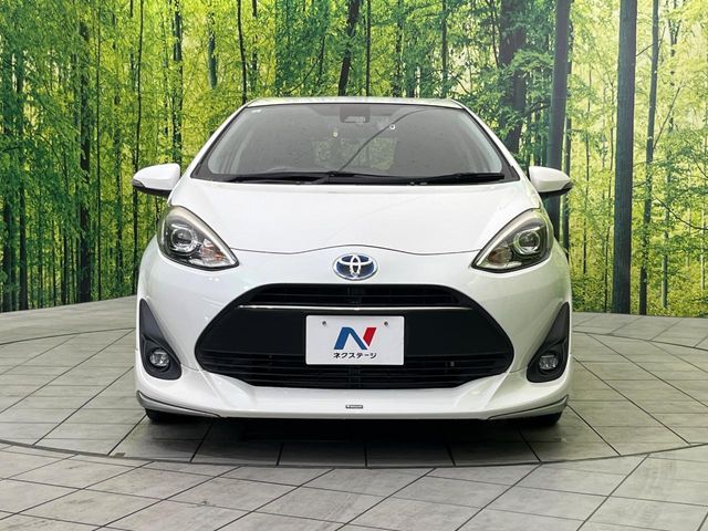 TOYOTA AQUA 2017 Image 31