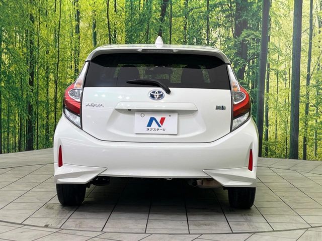 TOYOTA AQUA 2017 Image 31