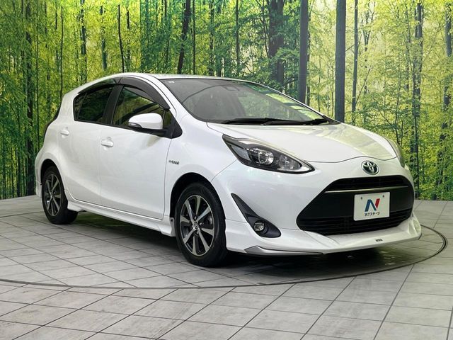 TOYOTA AQUA 2017 Image 31