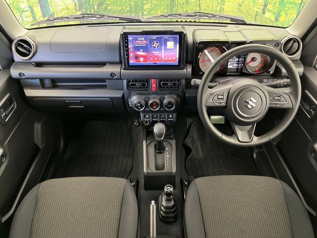 SUZUKI JIMNY 4WD 2025 Image 31