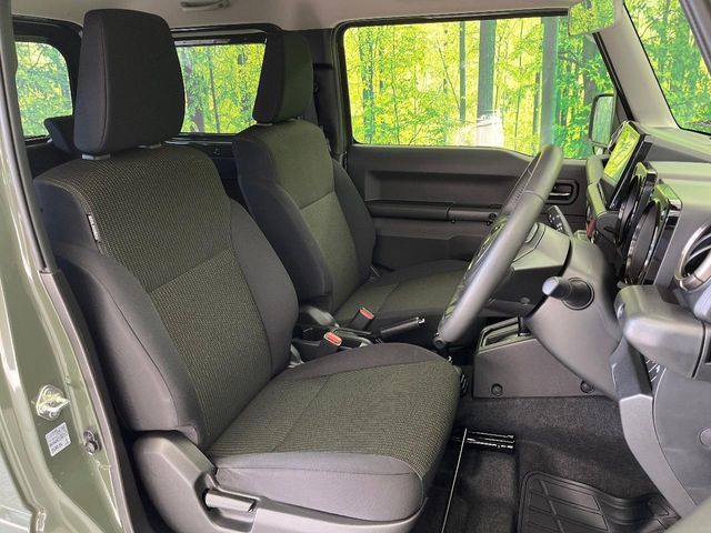 SUZUKI JIMNY 4WD 2025 Image 31