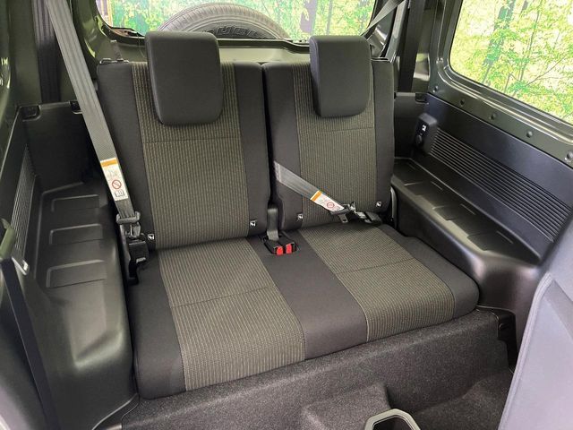 SUZUKI JIMNY 4WD 2025 Image 31