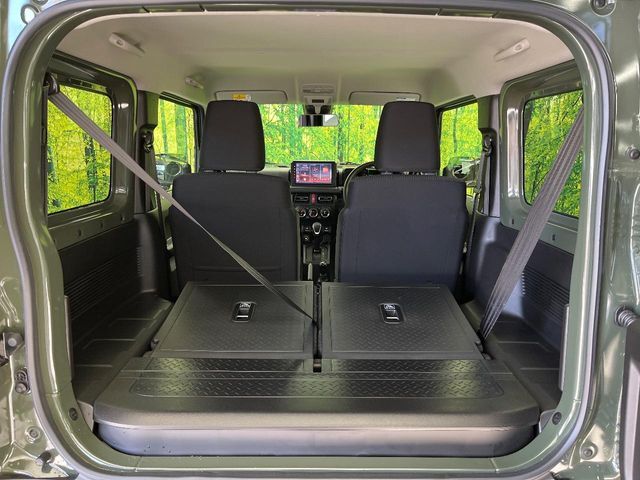SUZUKI JIMNY 4WD 2025 Image 31