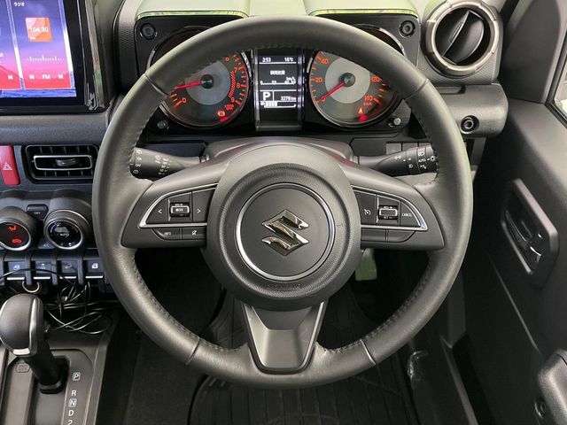 SUZUKI JIMNY 4WD 2025 Image 31