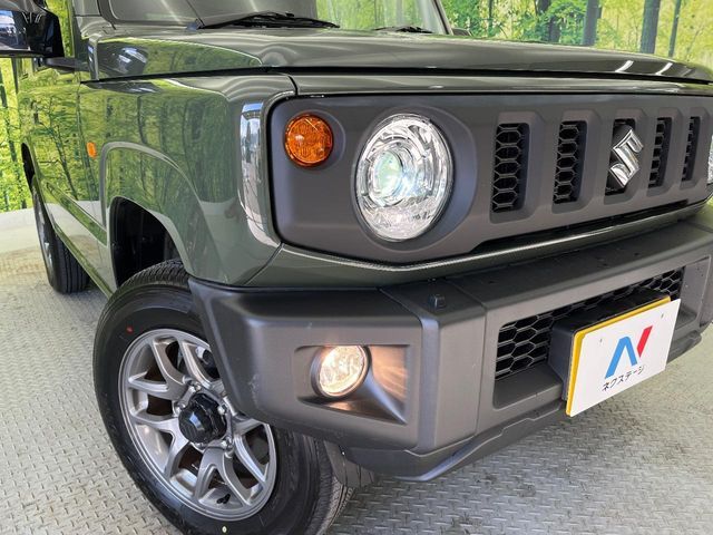 SUZUKI JIMNY 4WD 2025 Image 31