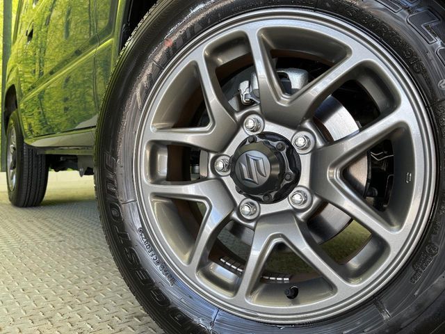 SUZUKI JIMNY 4WD 2025 Image 31