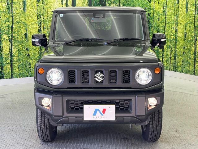 SUZUKI JIMNY 4WD 2025 Image 31