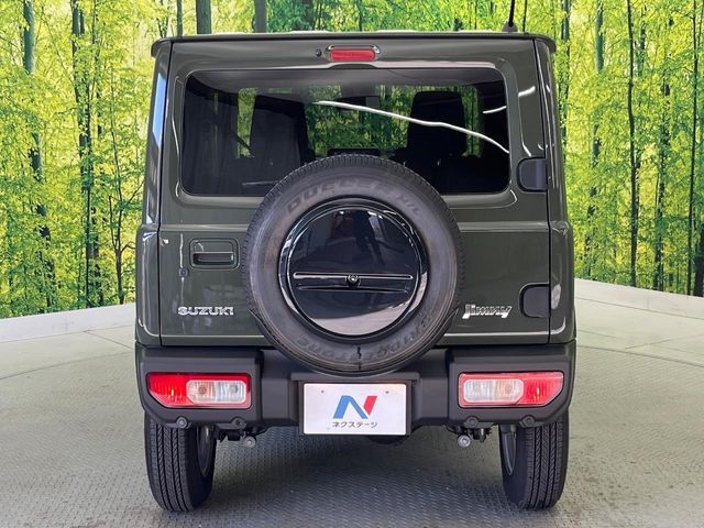 SUZUKI JIMNY 4WD 2025 Image 31