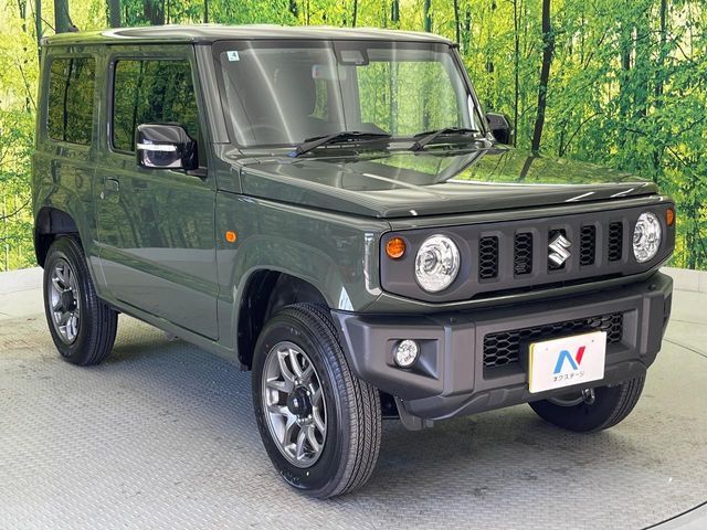 SUZUKI JIMNY 4WD 2025 Image 31