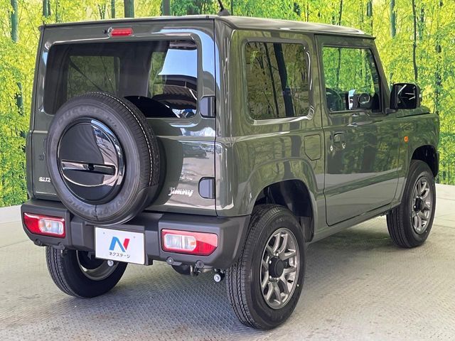 SUZUKI JIMNY 4WD 2025 Image 31