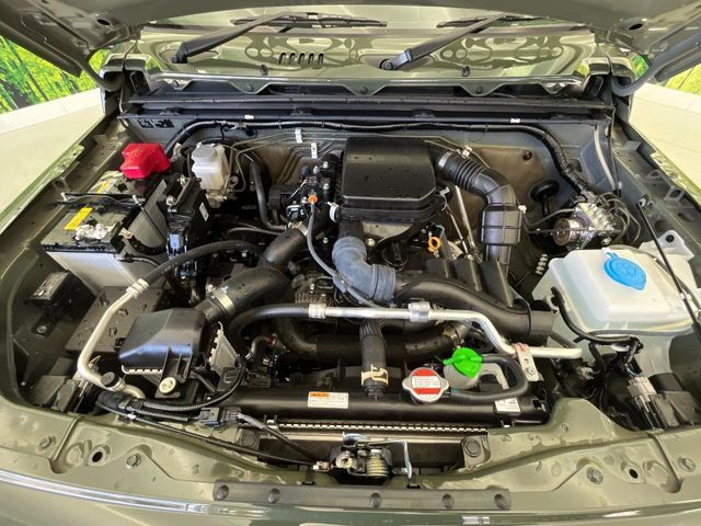 SUZUKI JIMNY 4WD 2025 Image 31