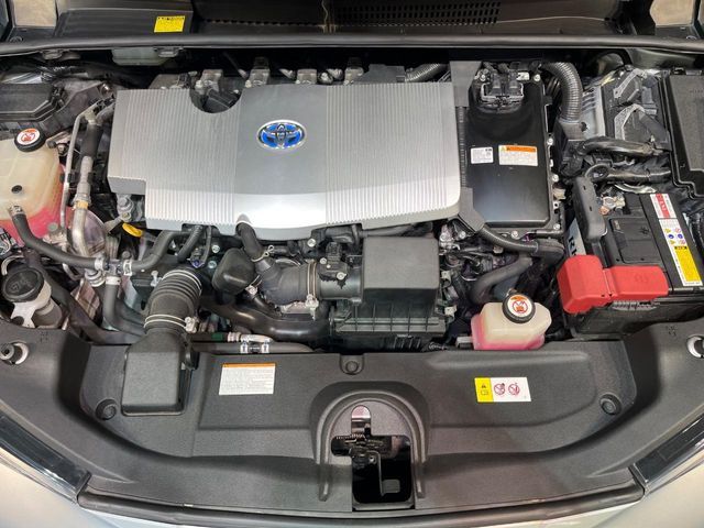 TOYOTA PRIUS 2016 Image 31