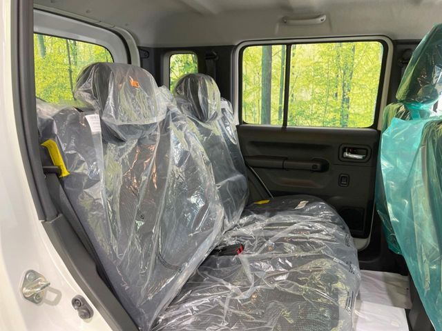 SUZUKI JIMNY NOMADE 2025 Image 31