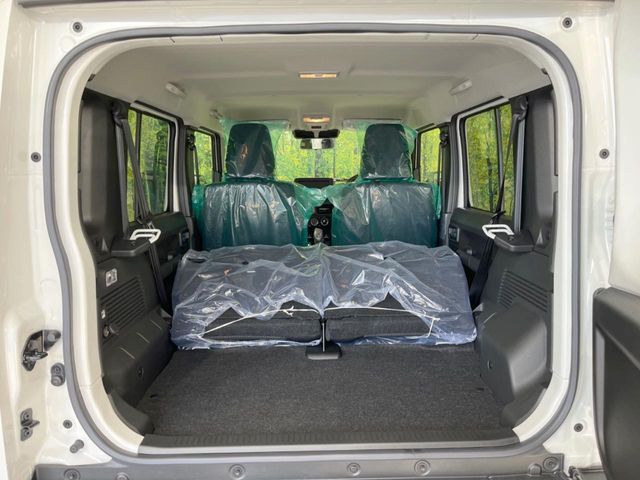 SUZUKI JIMNY NOMADE 2025 Image 31