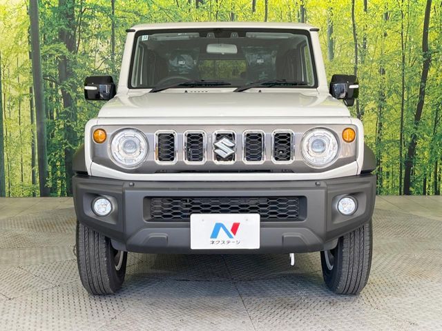 SUZUKI JIMNY NOMADE 2025 Image 31