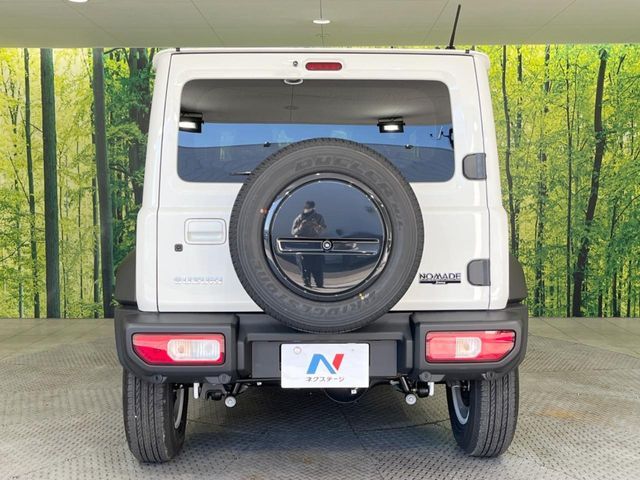 SUZUKI JIMNY NOMADE 2025 Image 31