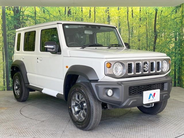 SUZUKI JIMNY NOMADE 2025 Image 31