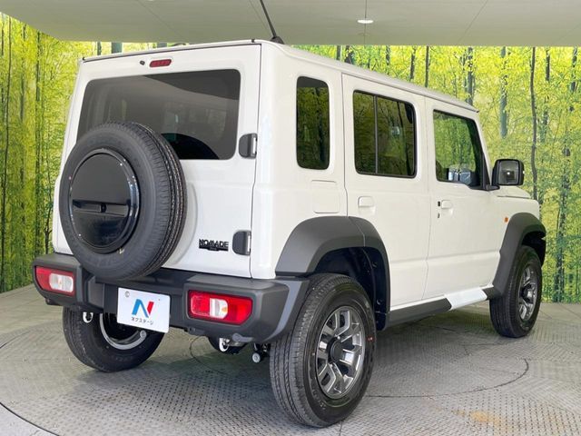 SUZUKI JIMNY NOMADE 2025 Image 31