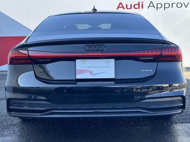 AUDI A7 SPORTBACK 2025 Image 31