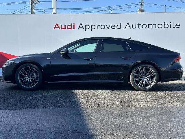 AUDI A7 SPORTBACK 2025 Image 31