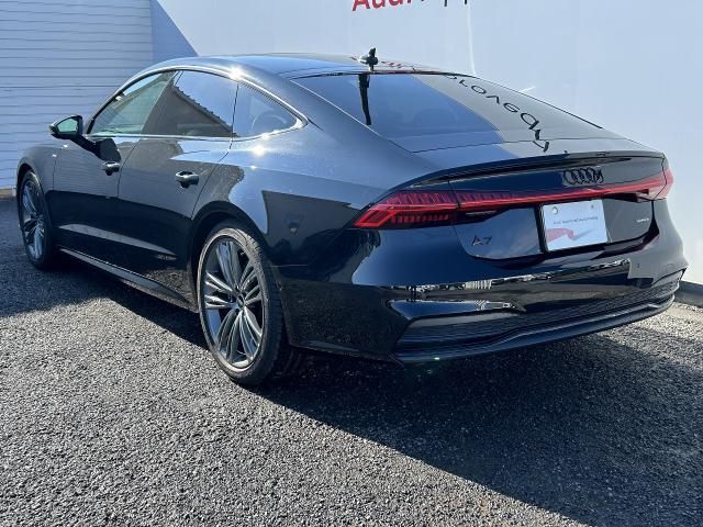 AUDI A7 SPORTBACK 2025 Image 31