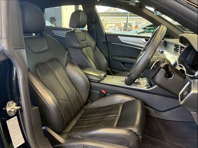 AUDI A7 SPORTBACK 2023 Image 31