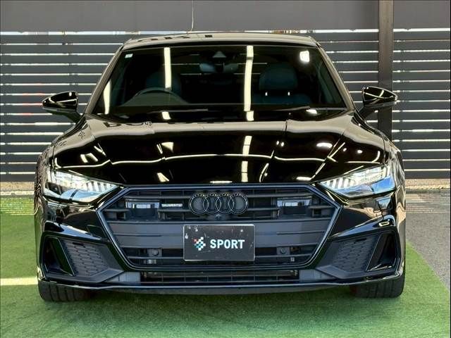 AUDI A7 SPORTBACK 2023 Image 31