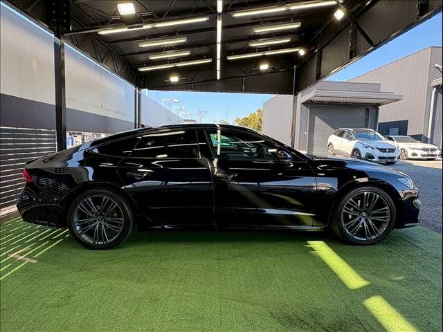 AUDI A7 SPORTBACK 2023 Image 31