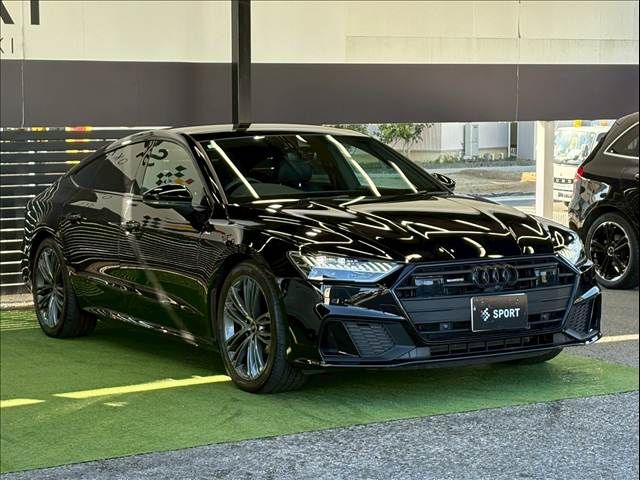 AUDI A7 SPORTBACK 2023 Image 31