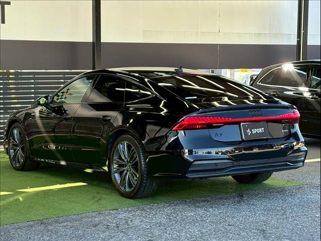 AUDI A7 SPORTBACK 2023 Image 31