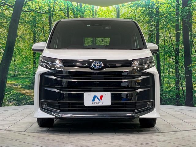 TOYOTA NOAH HYBRID 2023 Image 31