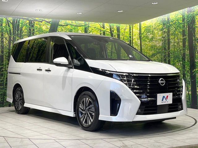 NISSAN SERENA  WG 2023 Image 31