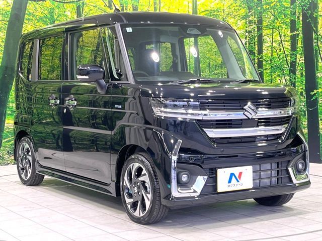 SUZUKI SPACIA CUSTOM 2024 Image 31