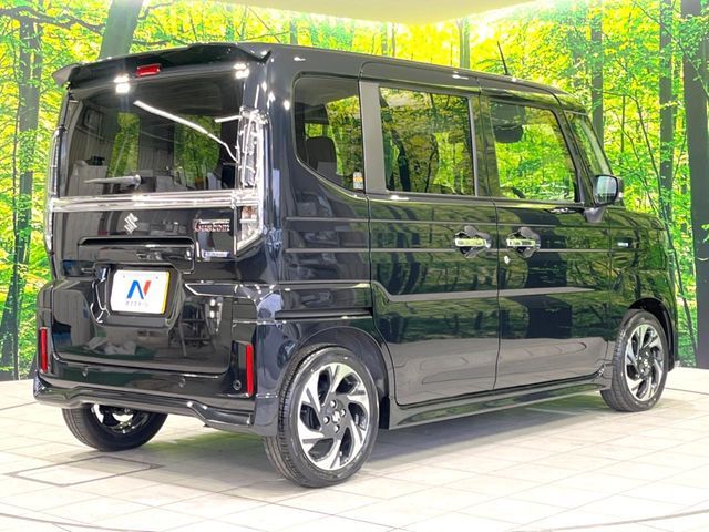 SUZUKI SPACIA CUSTOM 2024 Image 31