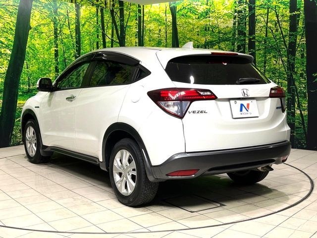 HONDA VEZEL HYBRID 2014 Image 31