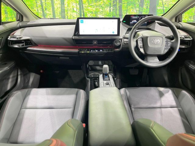 TOYOTA PRIUS 2023 Image 31