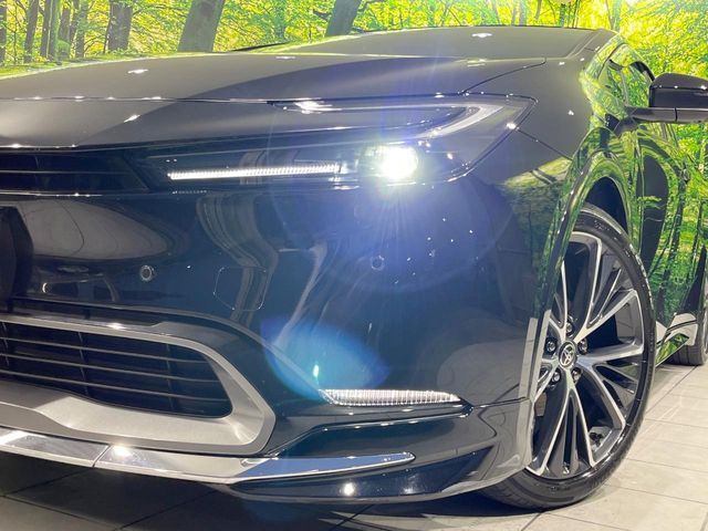 TOYOTA PRIUS 2023 Image 31