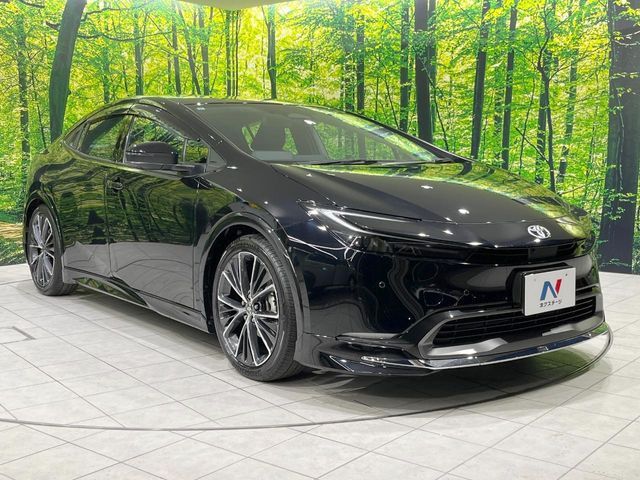 TOYOTA PRIUS 2023 Image 31