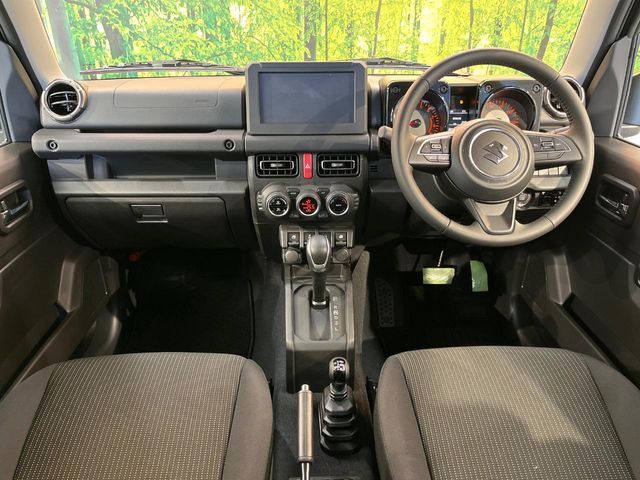 SUZUKI JIMNY 4WD 2025 Image 31